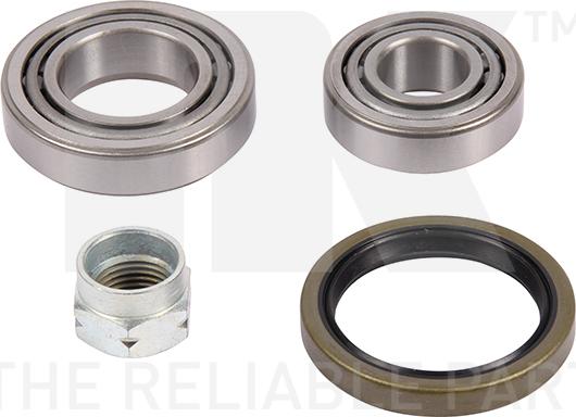 NK 763217 - Kit de roulements de roue droxauto.com