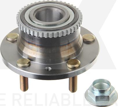 NK 763224 - Kit de roulements de roue droxauto.com
