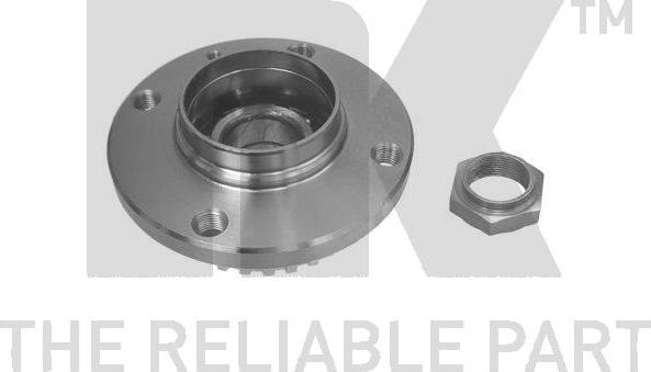 NK 7637.16 - Kit de roulements de roue droxauto.com