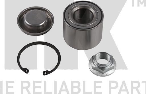 NK 763724 - Kit de roulements de roue droxauto.com