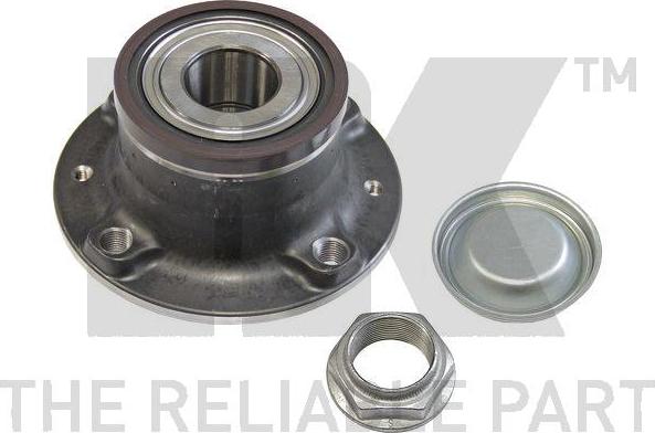 NK 763728 - Kit de roulements de roue droxauto.com