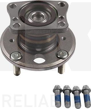NK 762544 - Kit de roulements de roue droxauto.com