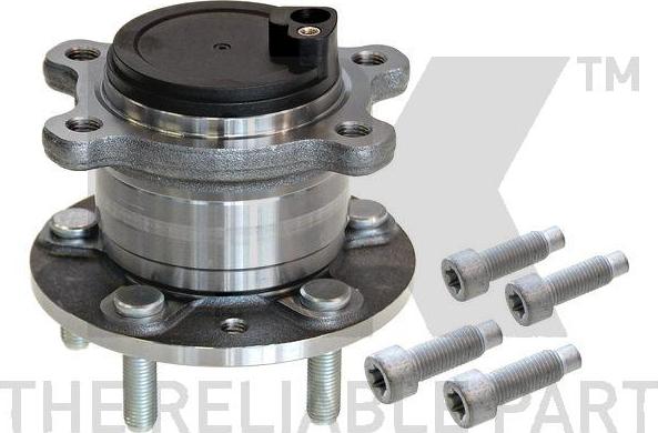 NK 762548 - Kit de roulements de roue droxauto.com