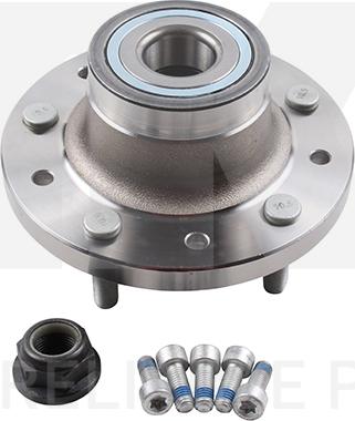 NK 762555 - Kit de roulements de roue droxauto.com