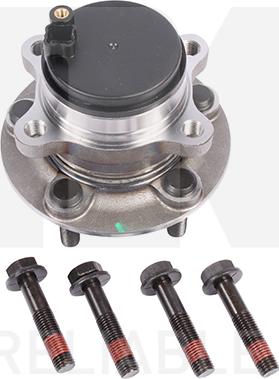 NK 762556 - Kit de roulements de roue droxauto.com