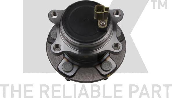 NK 762550 - Kit de roulements de roue droxauto.com
