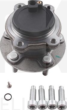 NK 762551 - Kit de roulements de roue droxauto.com