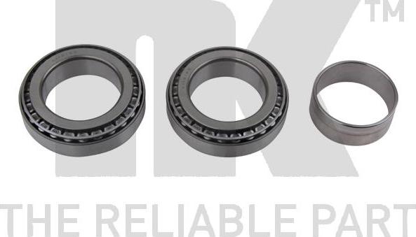 NK 762552 - Kit de roulements de roue droxauto.com