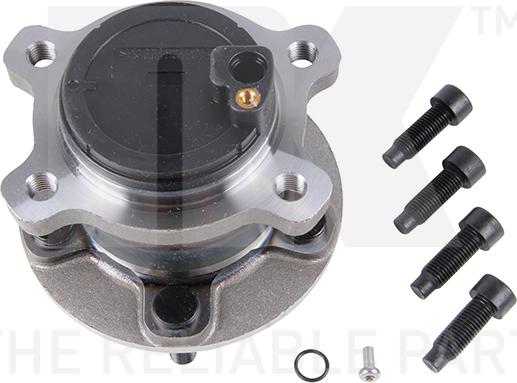NK 762561 - Kit de roulements de roue droxauto.com