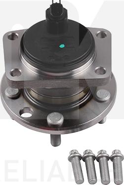 NK 762531 - Kit de roulements de roue droxauto.com