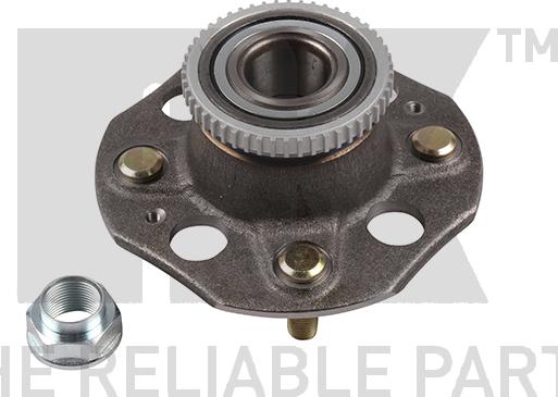 NK 762634 - Kit de roulements de roue droxauto.com