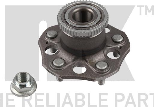 NK 762632 - Kit de roulements de roue droxauto.com