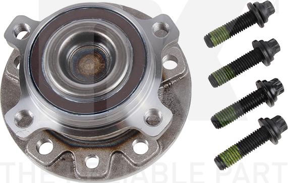 NK 762342 - Kit de roulements de roue droxauto.com
