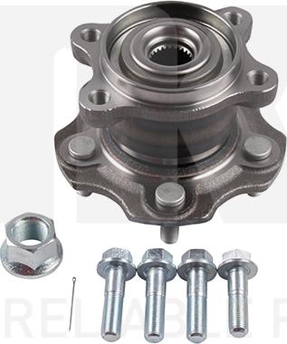 NK 762240 - Kit de roulements de roue droxauto.com
