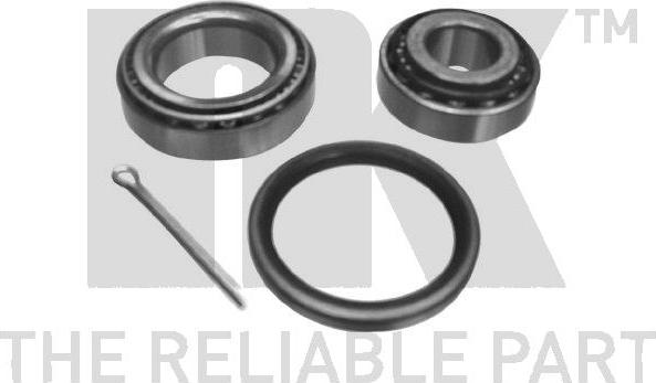 NK 762209 - Kit de roulements de roue droxauto.com