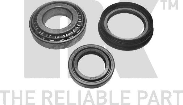 NK 762213 - Kit de roulements de roue droxauto.com