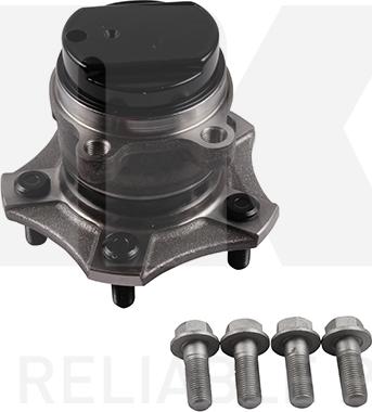 NK 762239 - Kit de roulements de roue droxauto.com
