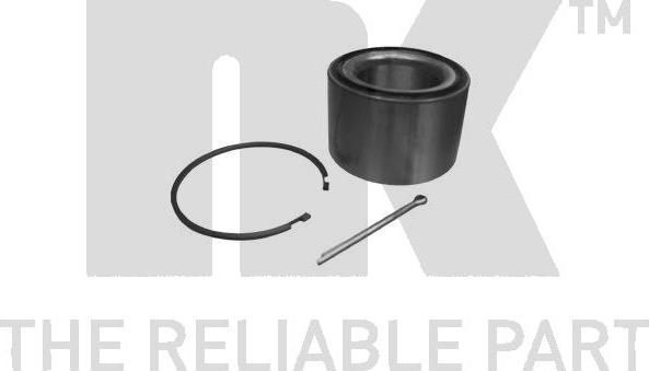 NK 762232 - Kit de roulements de roue droxauto.com