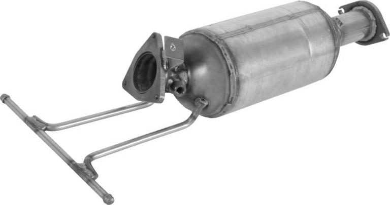 NOVAK 40.014.F - Filtre à particules / à suie, échappement droxauto.com