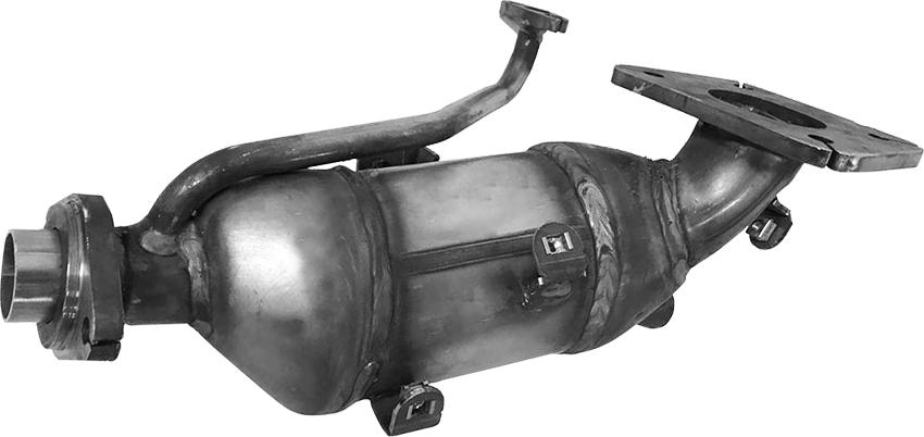 NOVAK 41.013.C - Catalyseur droxauto.com