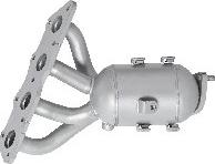 NOVAK 09.007.C - Catalyseur droxauto.com