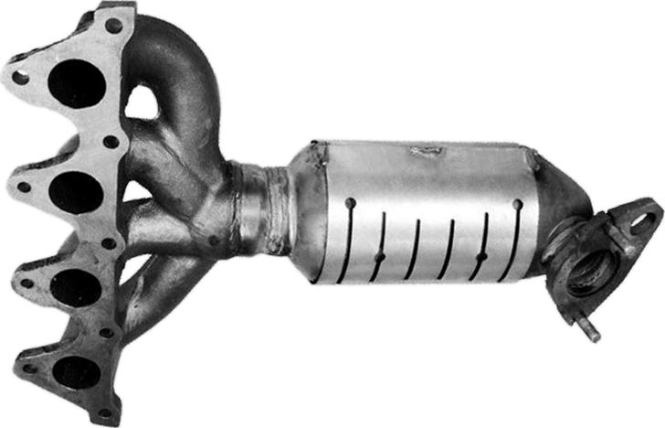 NOVAK 09.012.C - Catalyseur droxauto.com