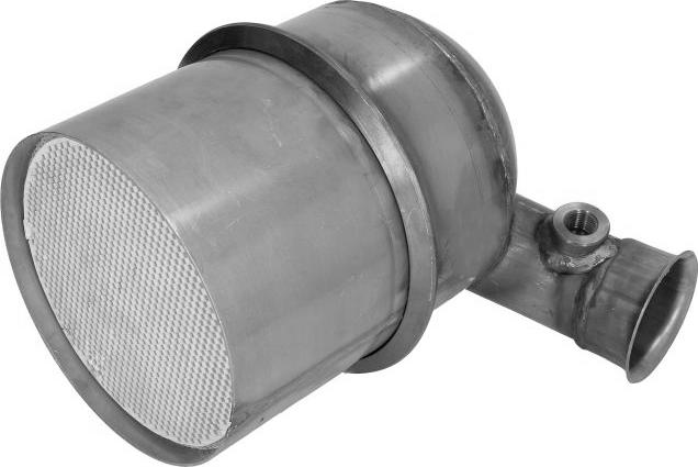 NOVAK 04.057.F - Filtre à particules / à suie, échappement droxauto.com