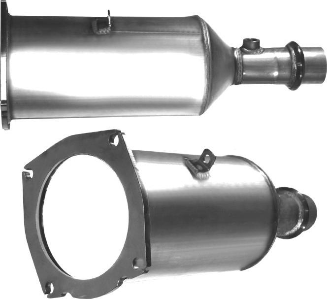 NOVAK 04.001.F - Filtre à particules / à suie, échappement droxauto.com