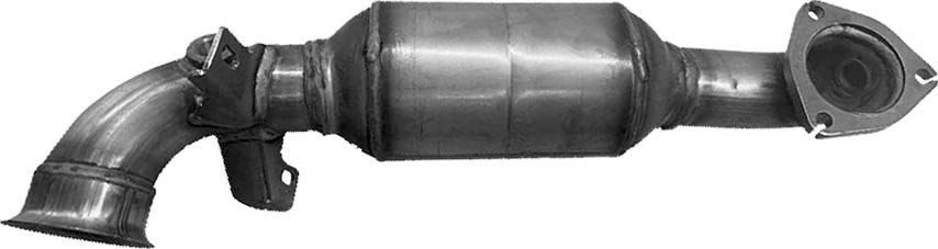 NOVAK 04.026.C - Catalyseur droxauto.com