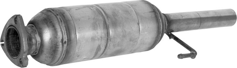 NOVAK 06.052.F - Filtre à particules / à suie, échappement droxauto.com