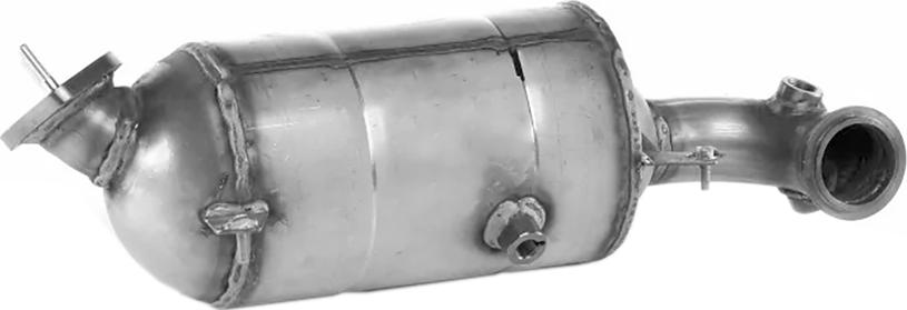 NOVAK 06.001.FCSiC - Filtre à particules / à suie, échappement droxauto.com