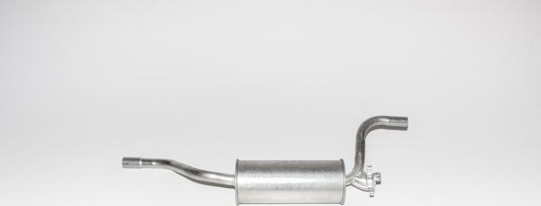 NOVAK 00.701 - Silencieux arrière droxauto.com