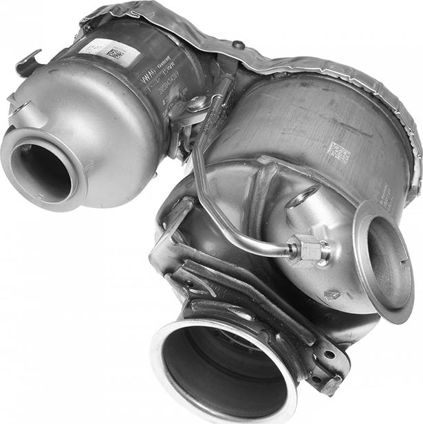 NOVAK 01.005.F - Filtre à particules / à suie, échappement droxauto.com