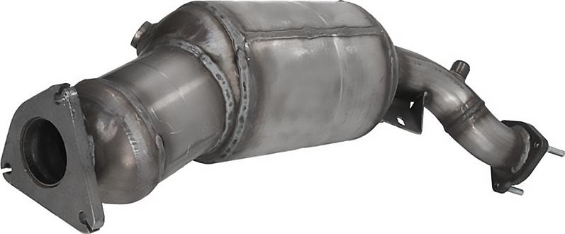 NOVAK 01.130.FC - Filtre à particules / à suie, échappement droxauto.com