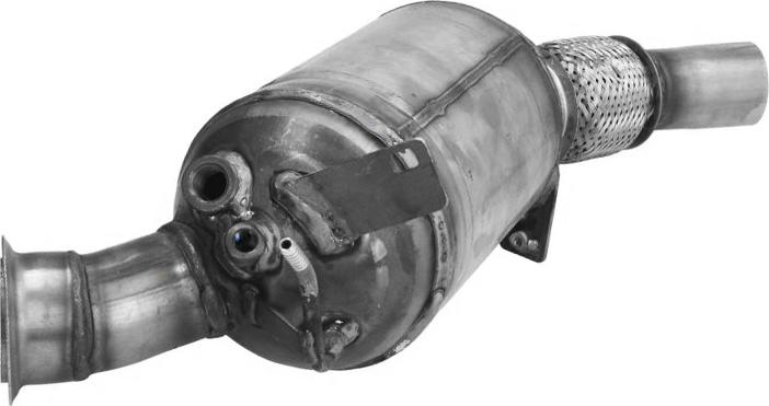 NOVAK 02.127.FC - Filtre à particules / à suie, échappement droxauto.com