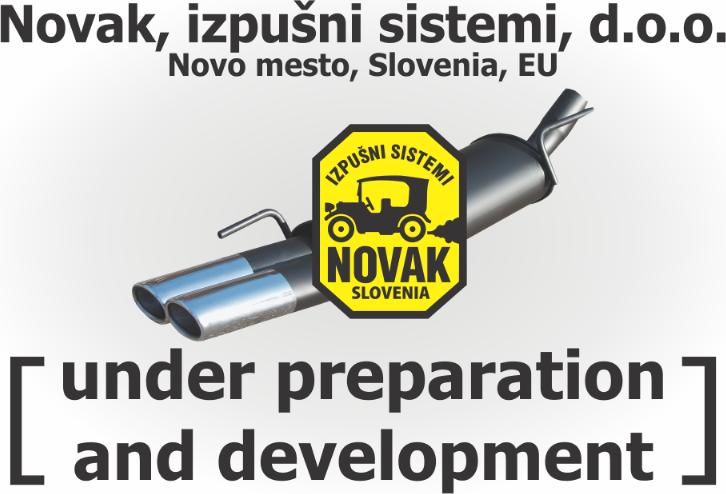 NOVAK 02.756 - Silencieux arrière droxauto.com