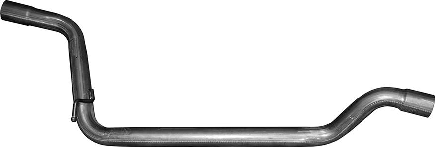 NOVAK 07.934 - Tuyau d'échappement droxauto.com