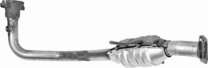 NOVAK 07.007.C - Catalyseur droxauto.com