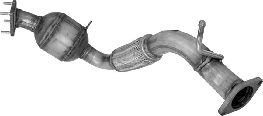 NOVAK 07.019.C - Catalyseur droxauto.com