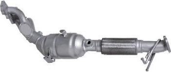 NOVAK 07.013.C - Catalyseur droxauto.com