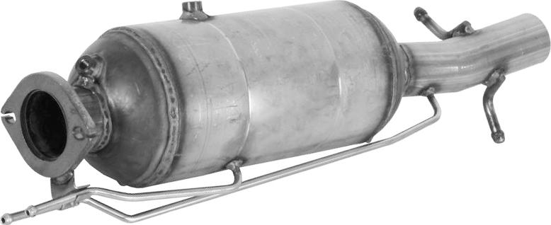 NOVAK 07.176.F - Filtre à particules / à suie, échappement droxauto.com