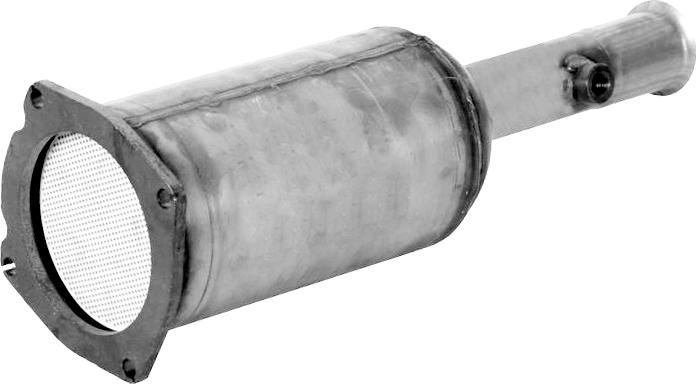 NOVAK 18.078.F - Filtre à particules / à suie, échappement droxauto.com