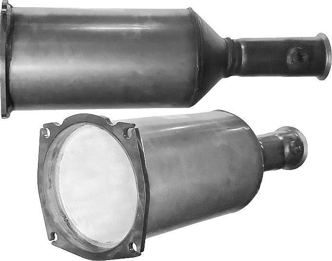 NOVAK 18.107.F - Filtre à particules / à suie, échappement droxauto.com