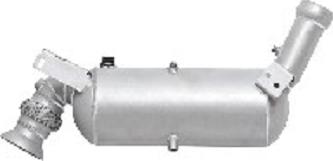 NOVAK 13.004.FCSiC - Filtre à particules / à suie, échappement droxauto.com