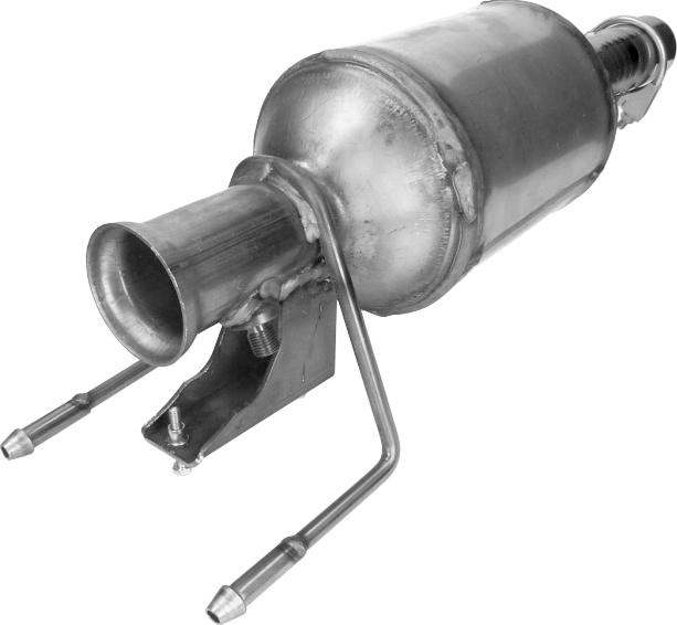 NOVAK 13.022.F - Filtre à particules / à suie, échappement droxauto.com