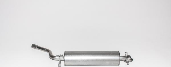 NOVAK 13.701 - Silencieux arrière droxauto.com