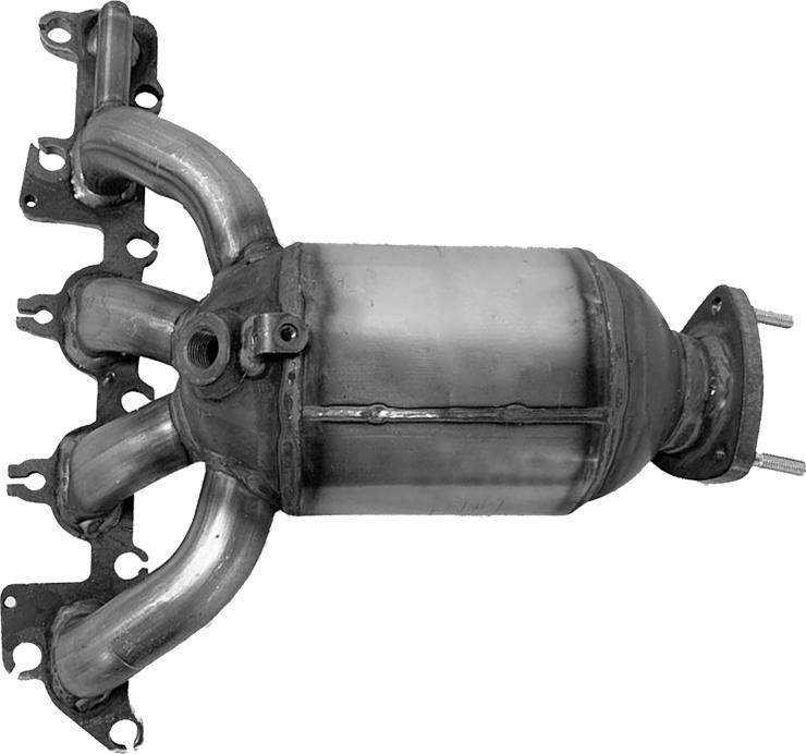 NOVAK 17.012.C - Catalyseur droxauto.com