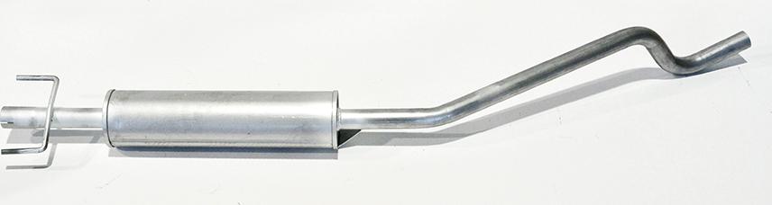 NOVAK 17.363 - Silencieux central droxauto.com