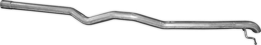 NOVAK 29.958 - Tuyau d'échappement droxauto.com