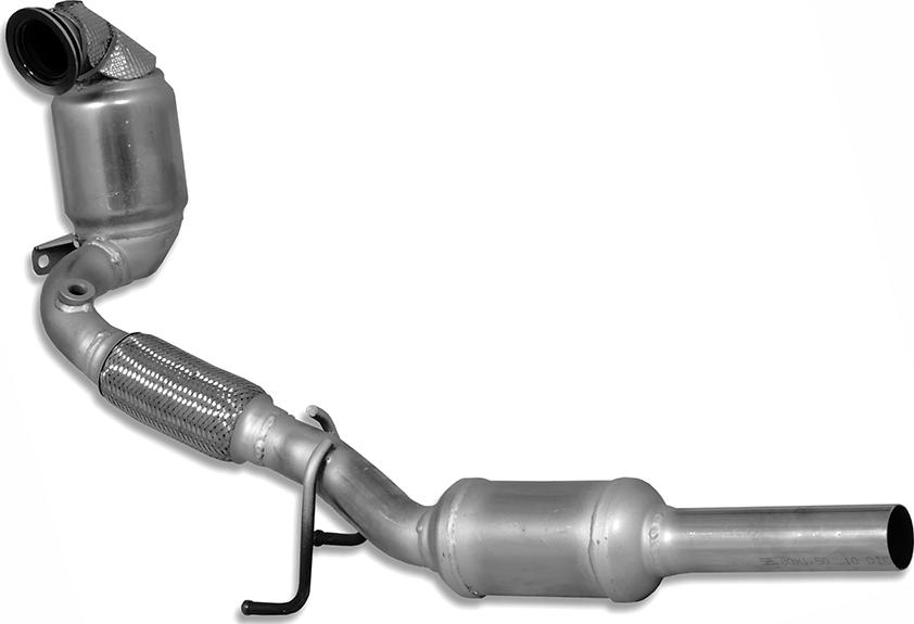 NOVAK 29.045.C - Catalyseur droxauto.com